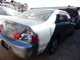 2004 Toyota Avalon XLS Sea Green 3.0L AT #Z23346